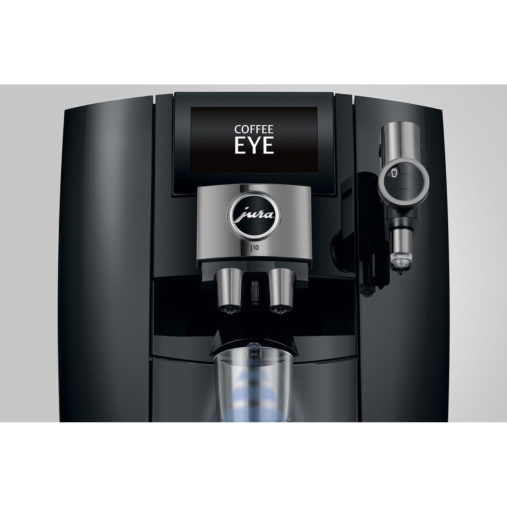 Jura J10 Piano Black EA
