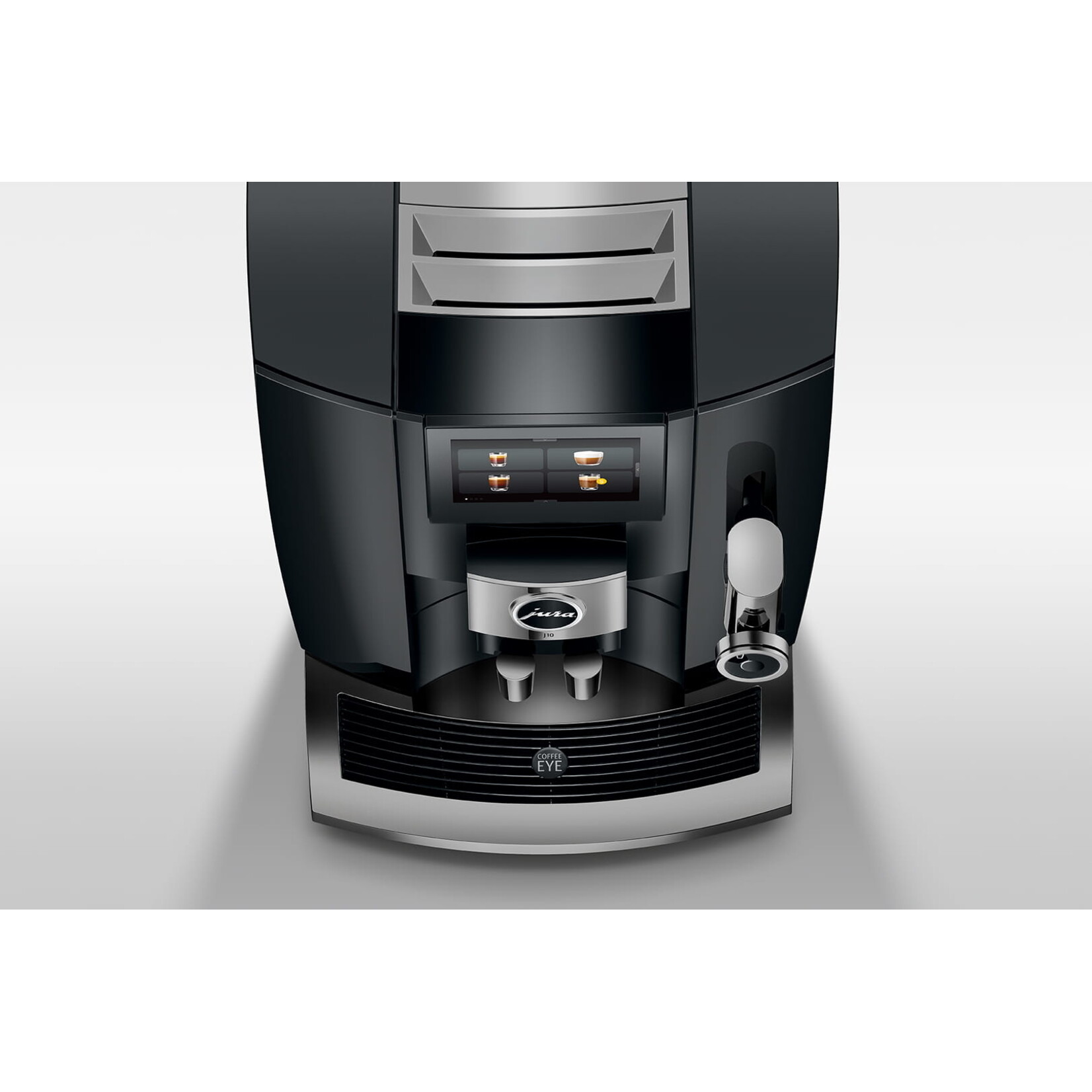 Jura J10 Piano Black EA