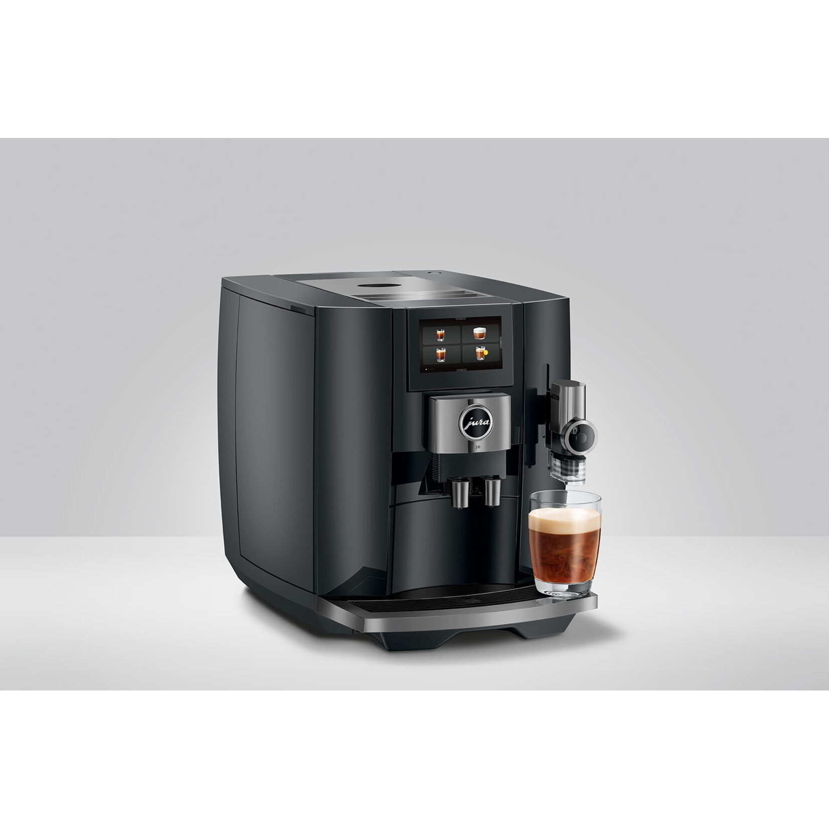 Jura J10 Piano Black EA