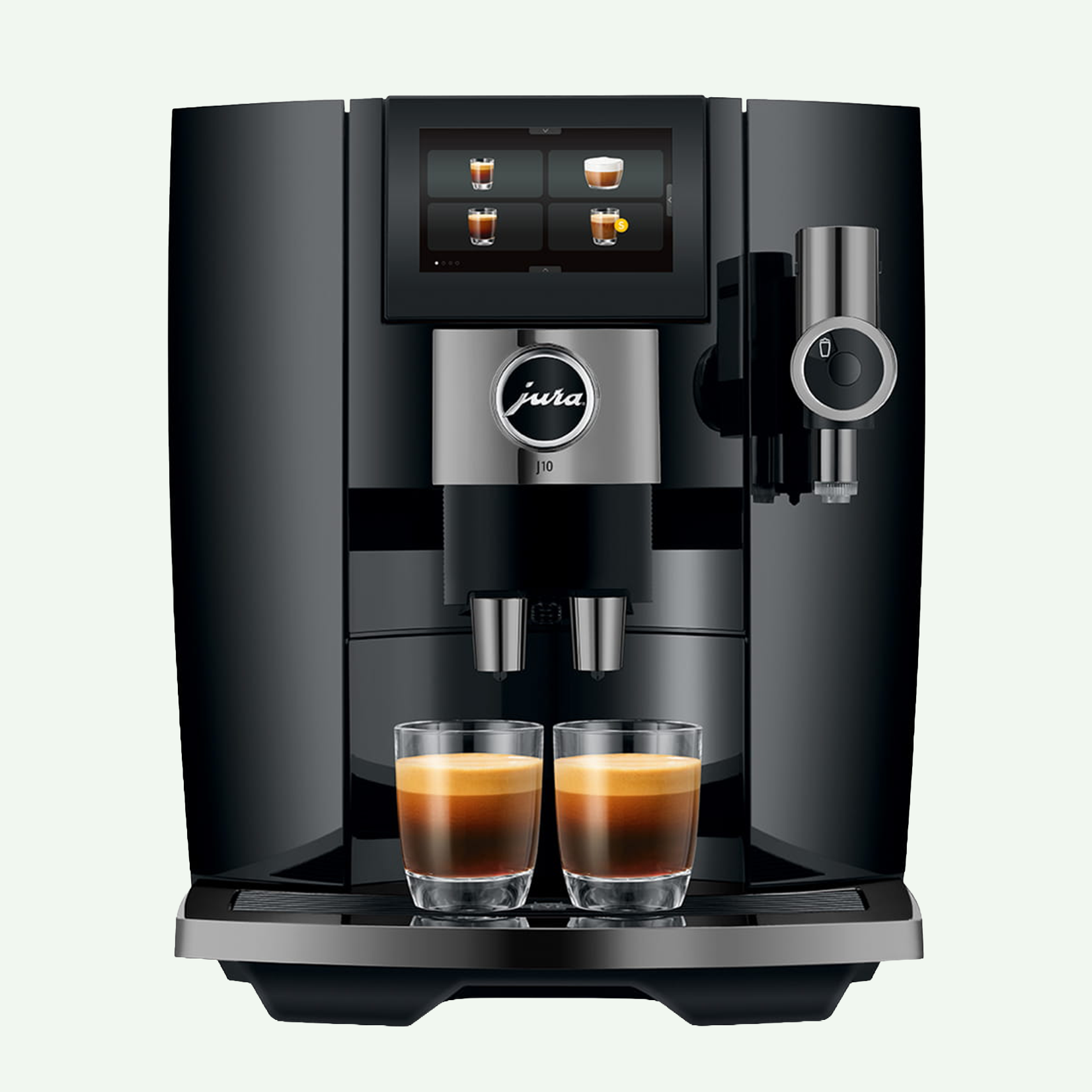Jura J10 Piano Black EA