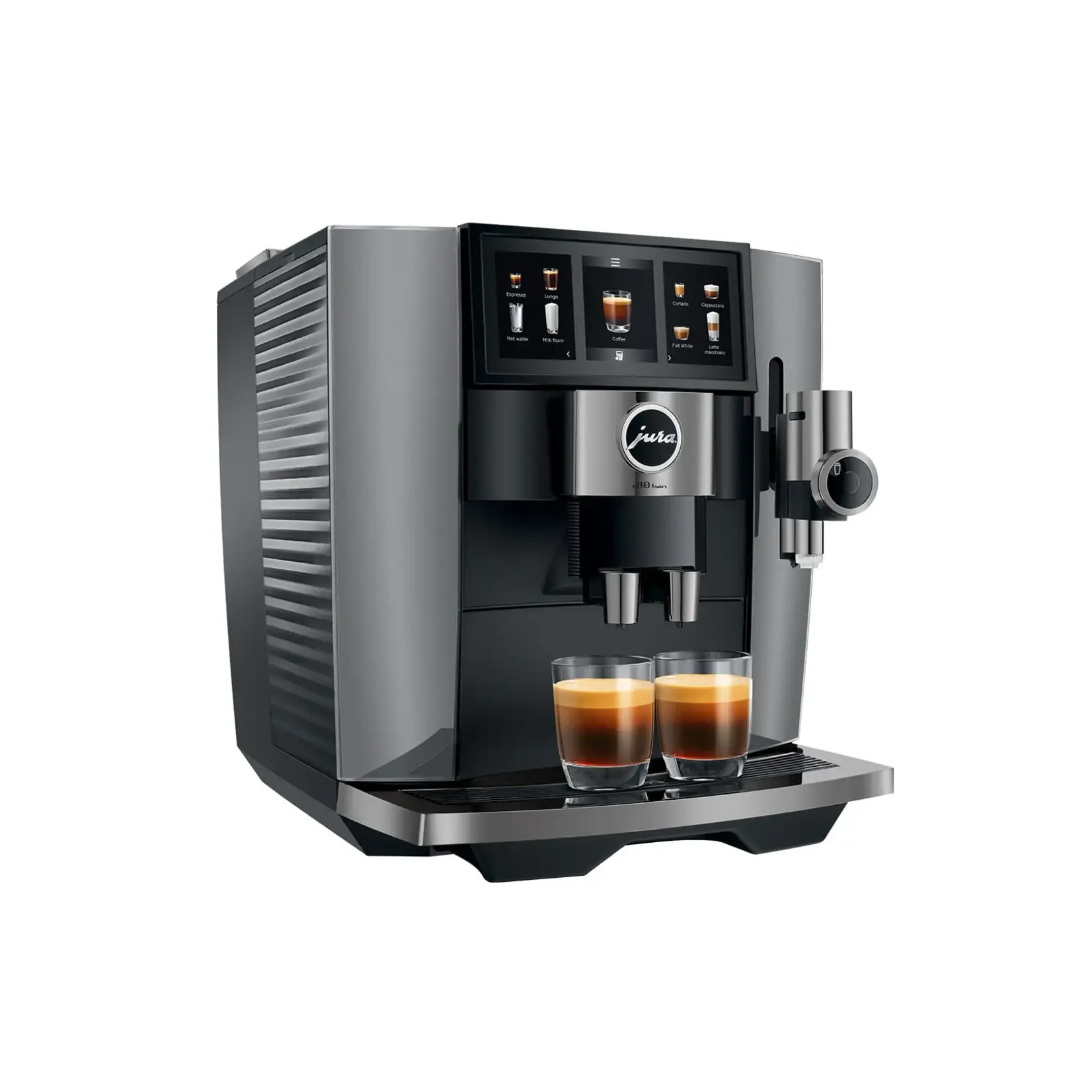 Jura Jura J10 Twin Diamond Onyx EA