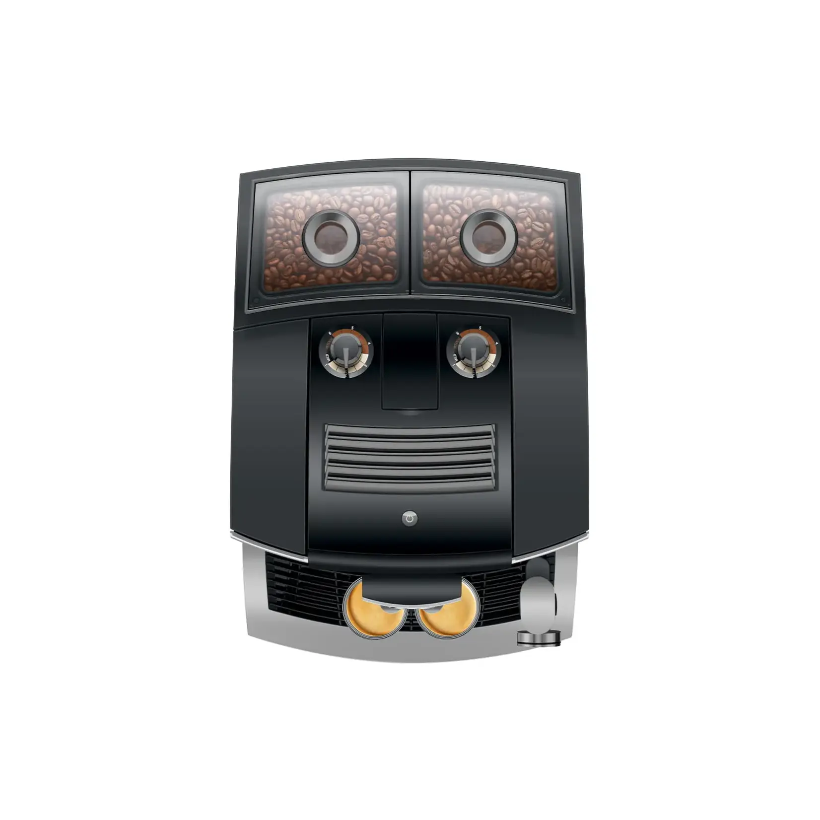 Jura Jura J10 Twin Diamond Onyx EA