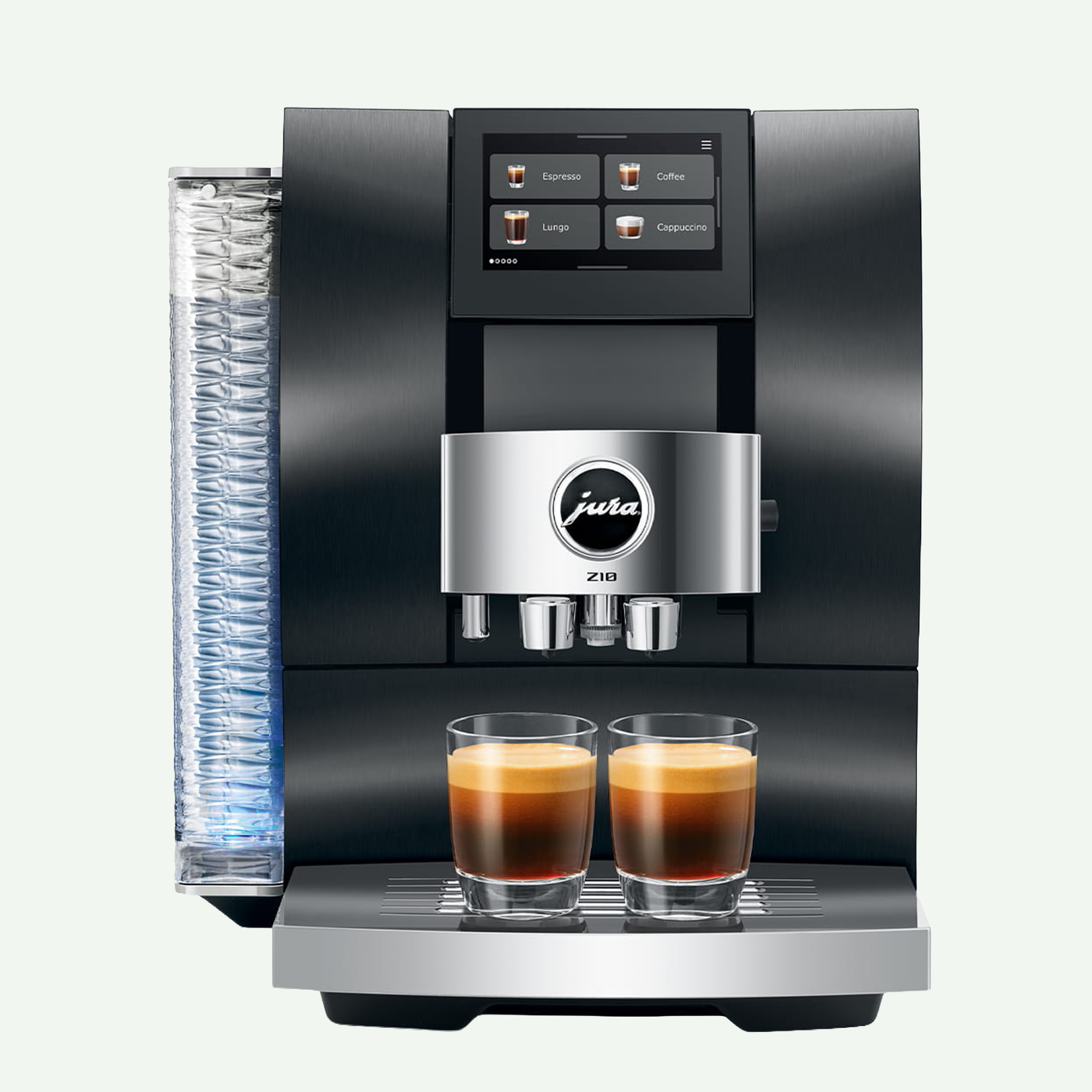 Jura Jura Z10  Aluminium Black (EB)