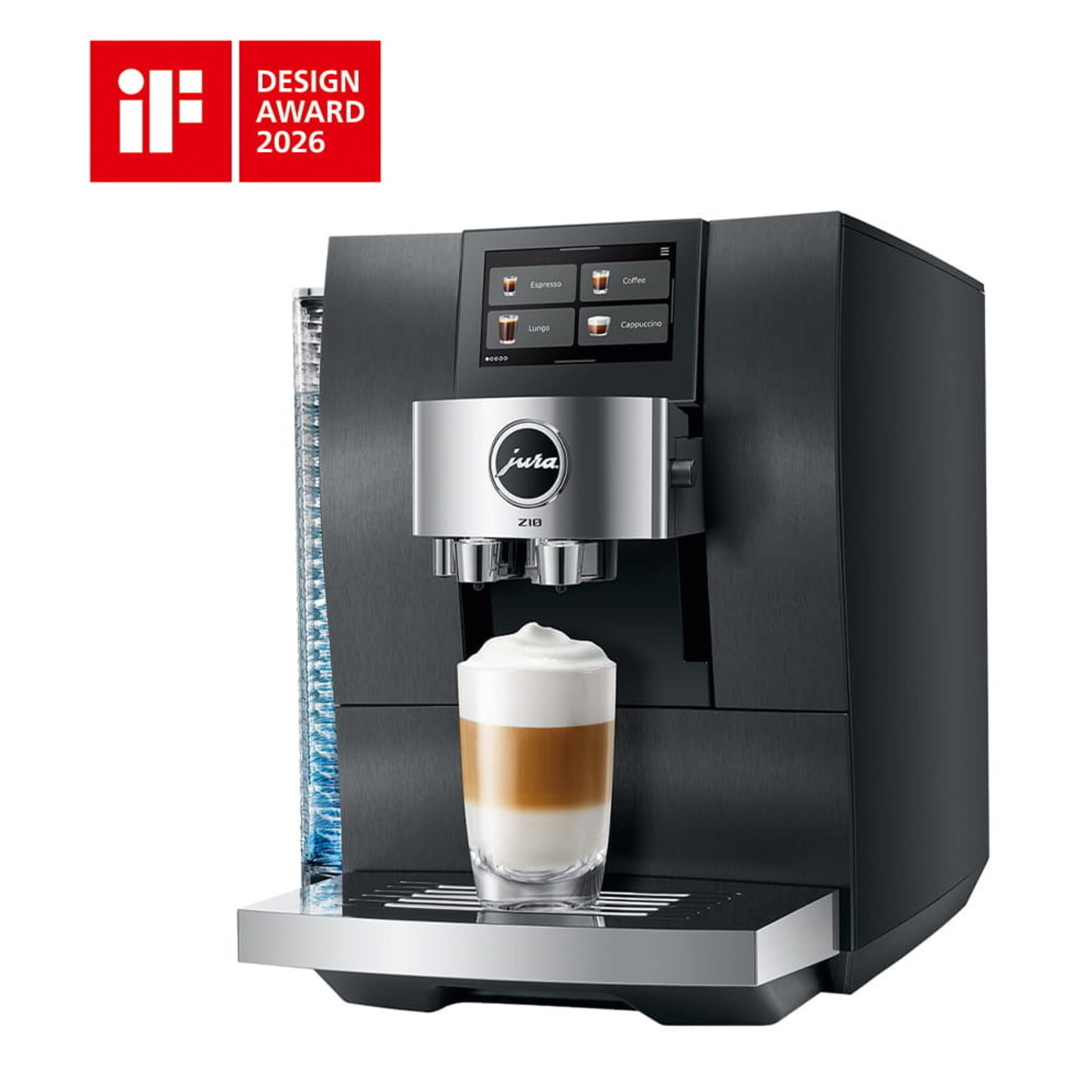 Jura Jura Z10  Aluminium Black (EB)