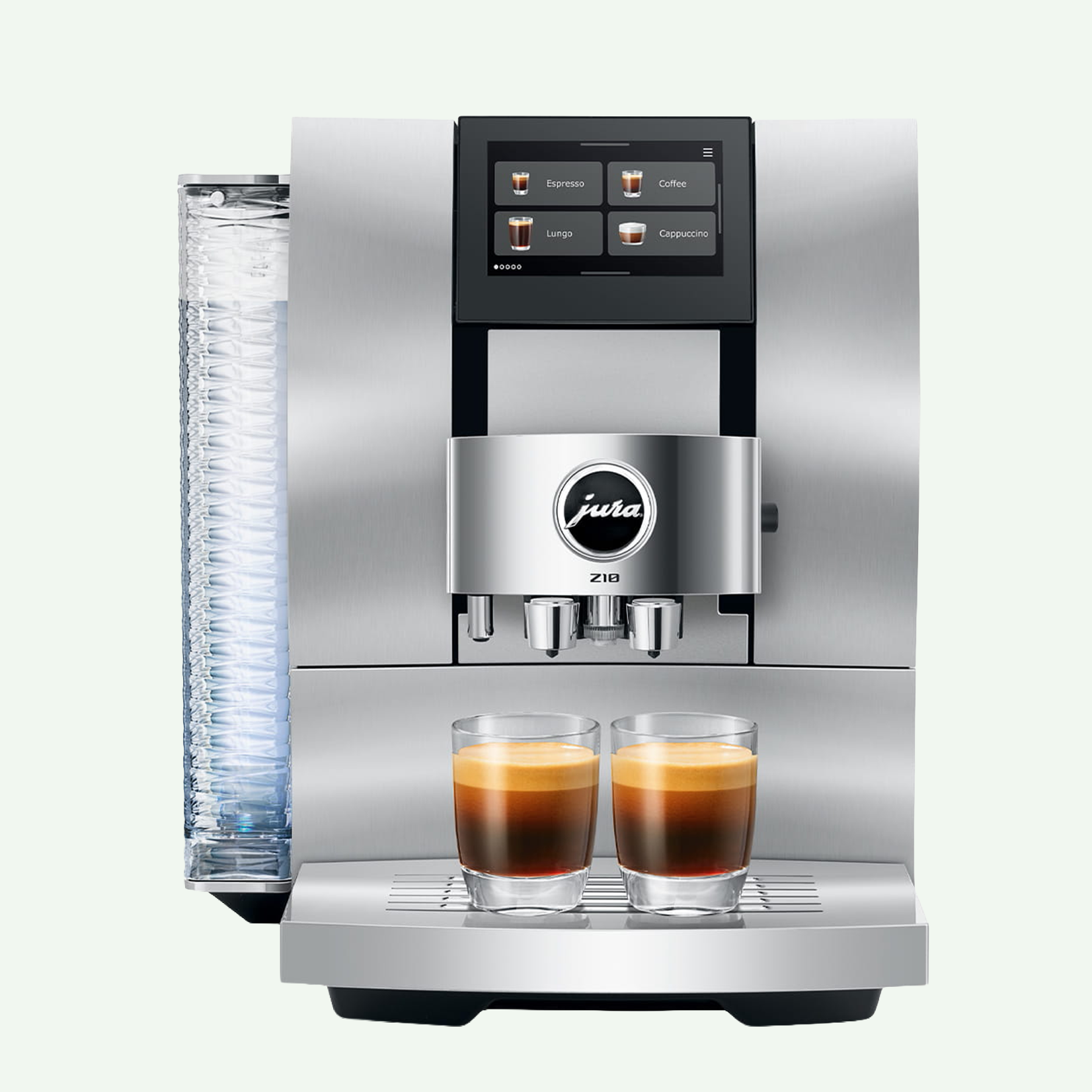 Jura Jura Z10 Aluminium White (EB)