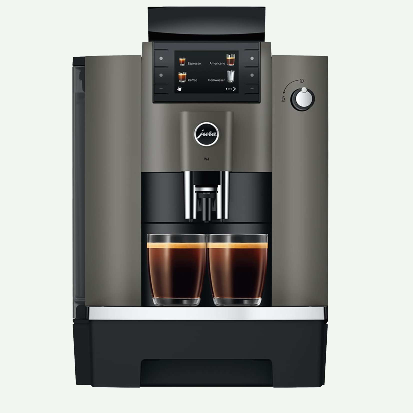 Jura JURA W4 Dark Inox (EA)