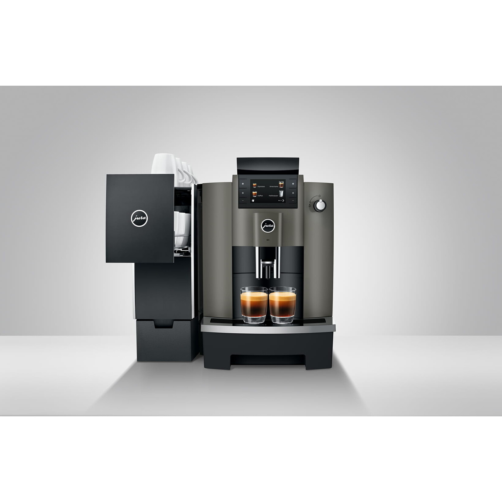 Jura JURA W4 Dark Inox (EA)