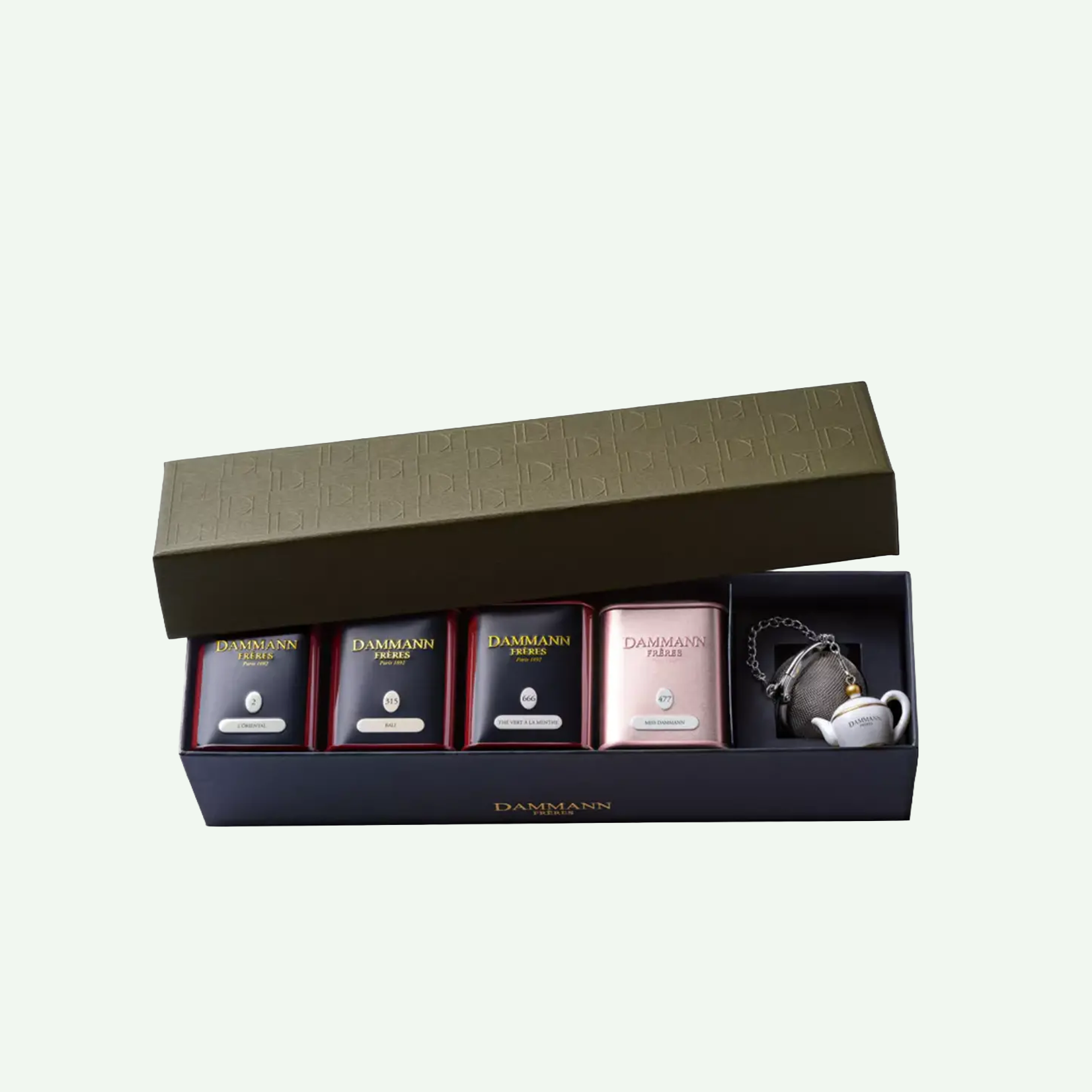 Dammann Dammann 'Jardin Exotique'