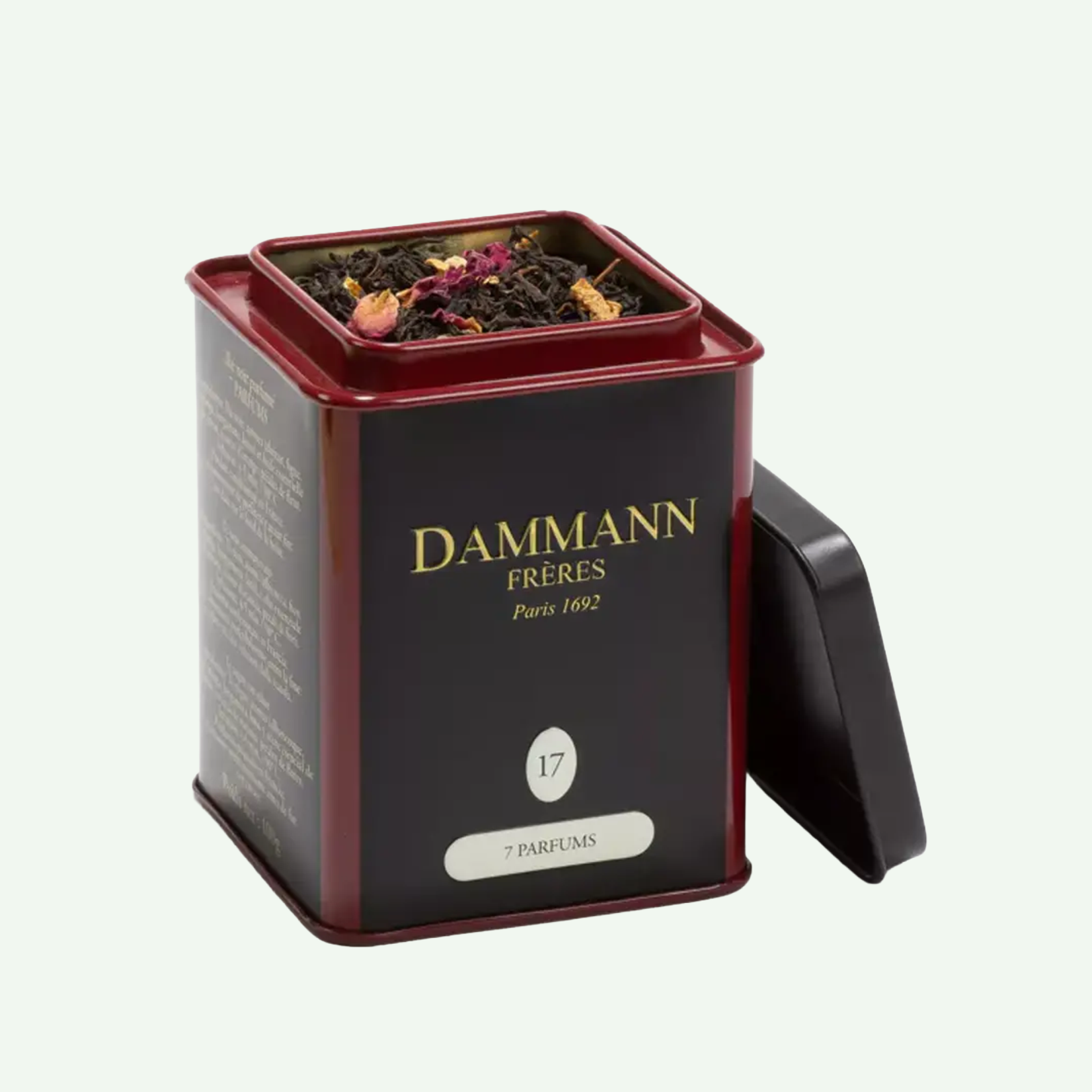 Dammann Dammann ‘7 parfums’ – Blik
