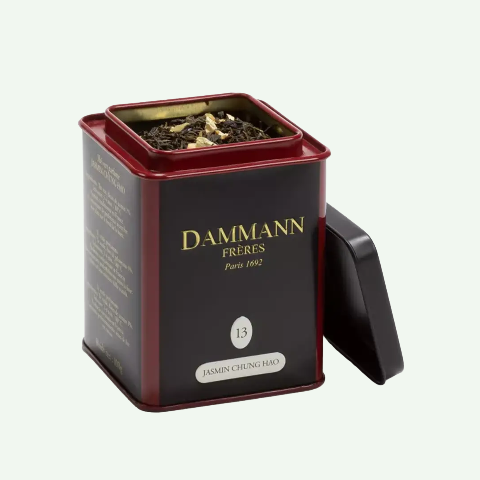 Dammann Dammann ‘Jasmin Chung Hao’ – Blik