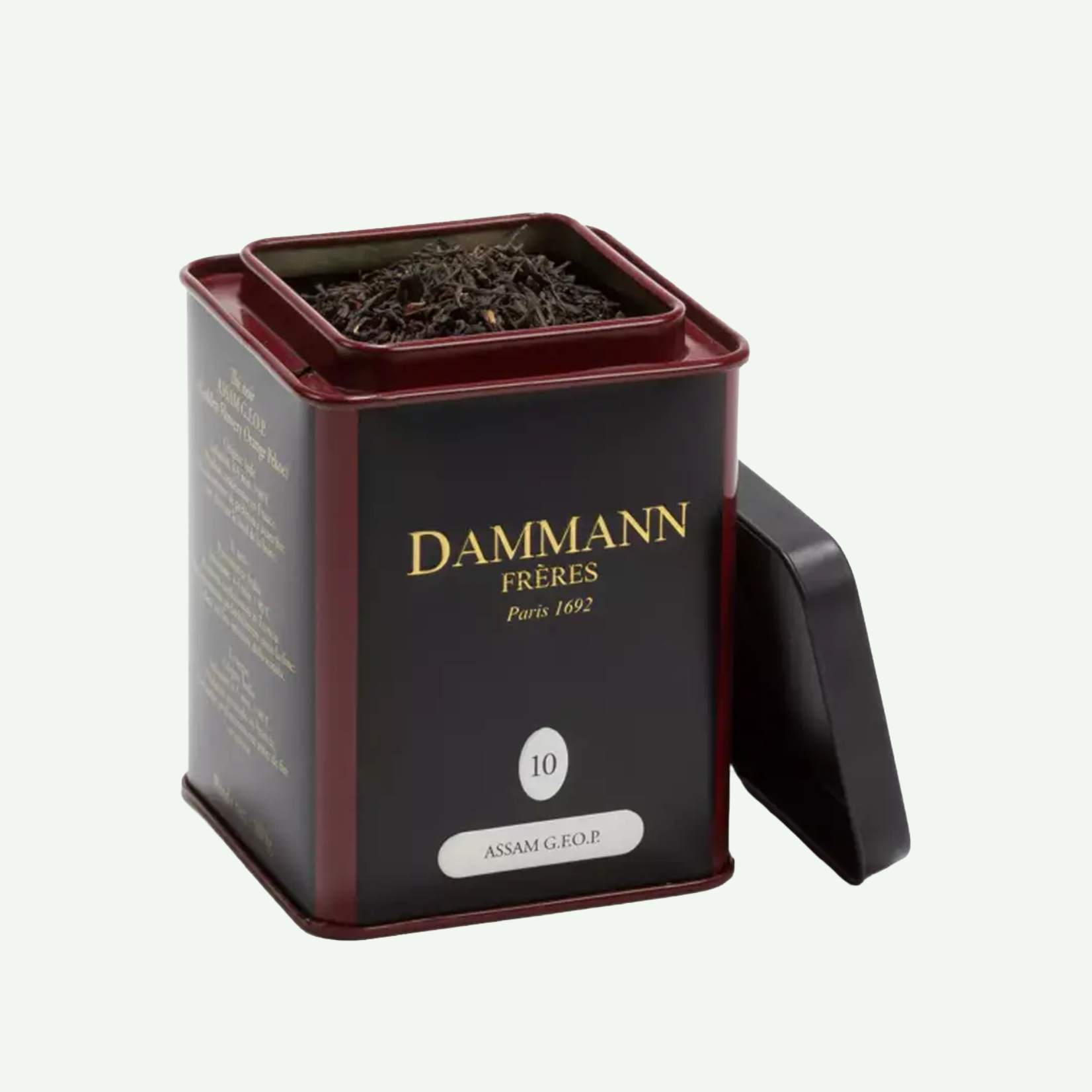 Dammann Dammann ‘Assam GFOP’ – Blik