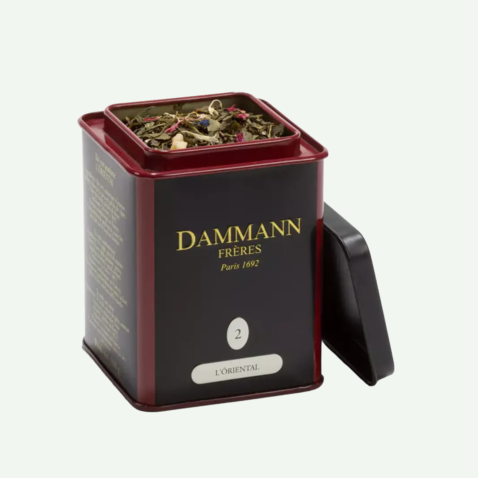 Dammann Dammann ‘L’Oriental’ - Blik