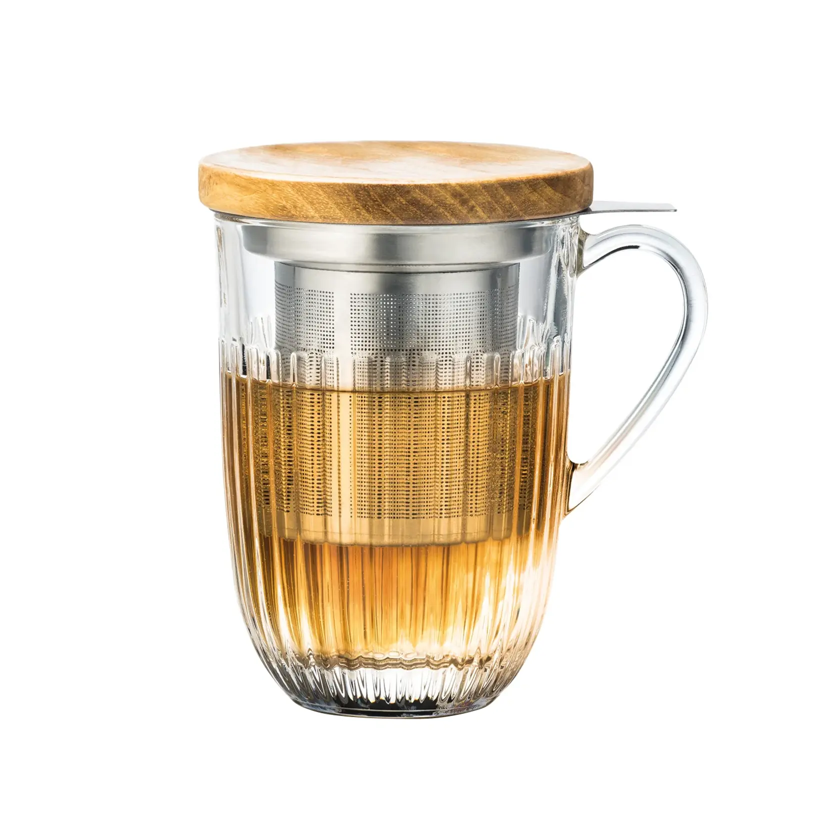 La Rochère theeglas met filter