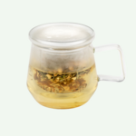 Bredemeijer ‘Livorno’ - Tea for One - Transparant