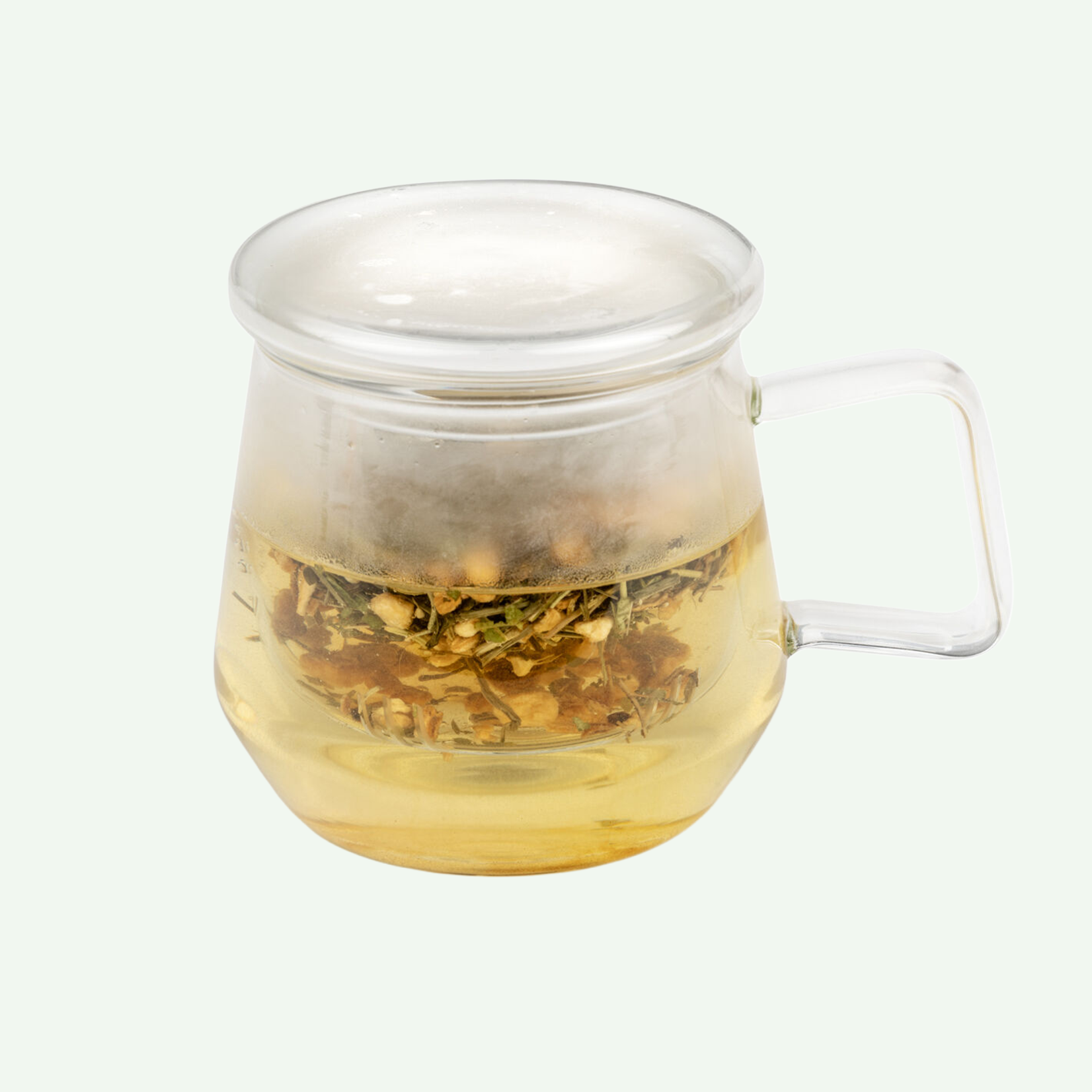 Bredemeijer ‘Livorno’ - Tea for One - Transparant