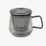 Bredemeijer Bredemeijer ‘Livorno’ - Tea for One - Grijs