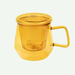 Bredemeijer Bredemeijer ‘Livorno’ - Tea for One - Amber