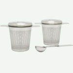 Bredemeijer Bredemeijer ‘2 Thee Filters met theelepel’