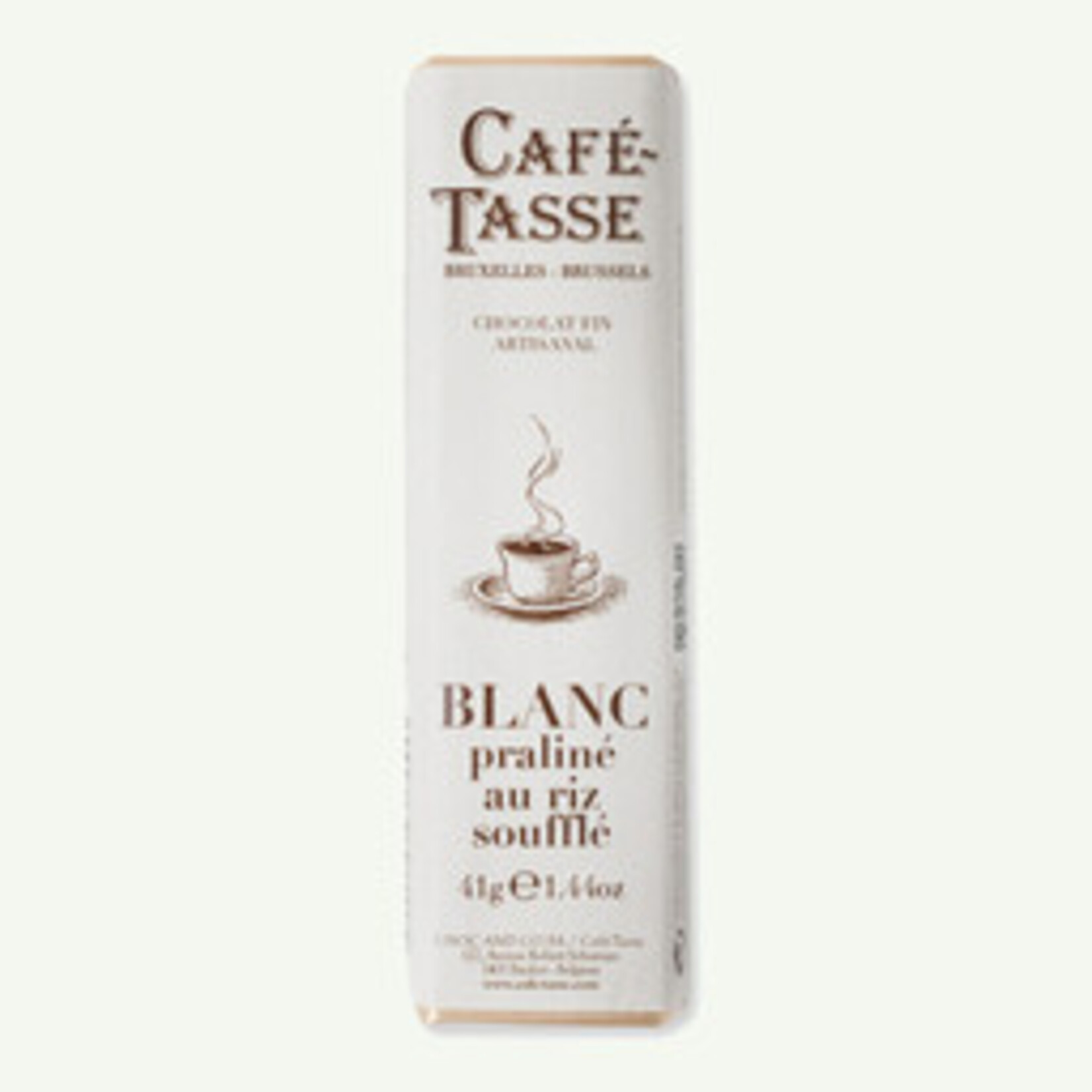Café-Tasse Café-Tasse 'Chocoladereep 45g'