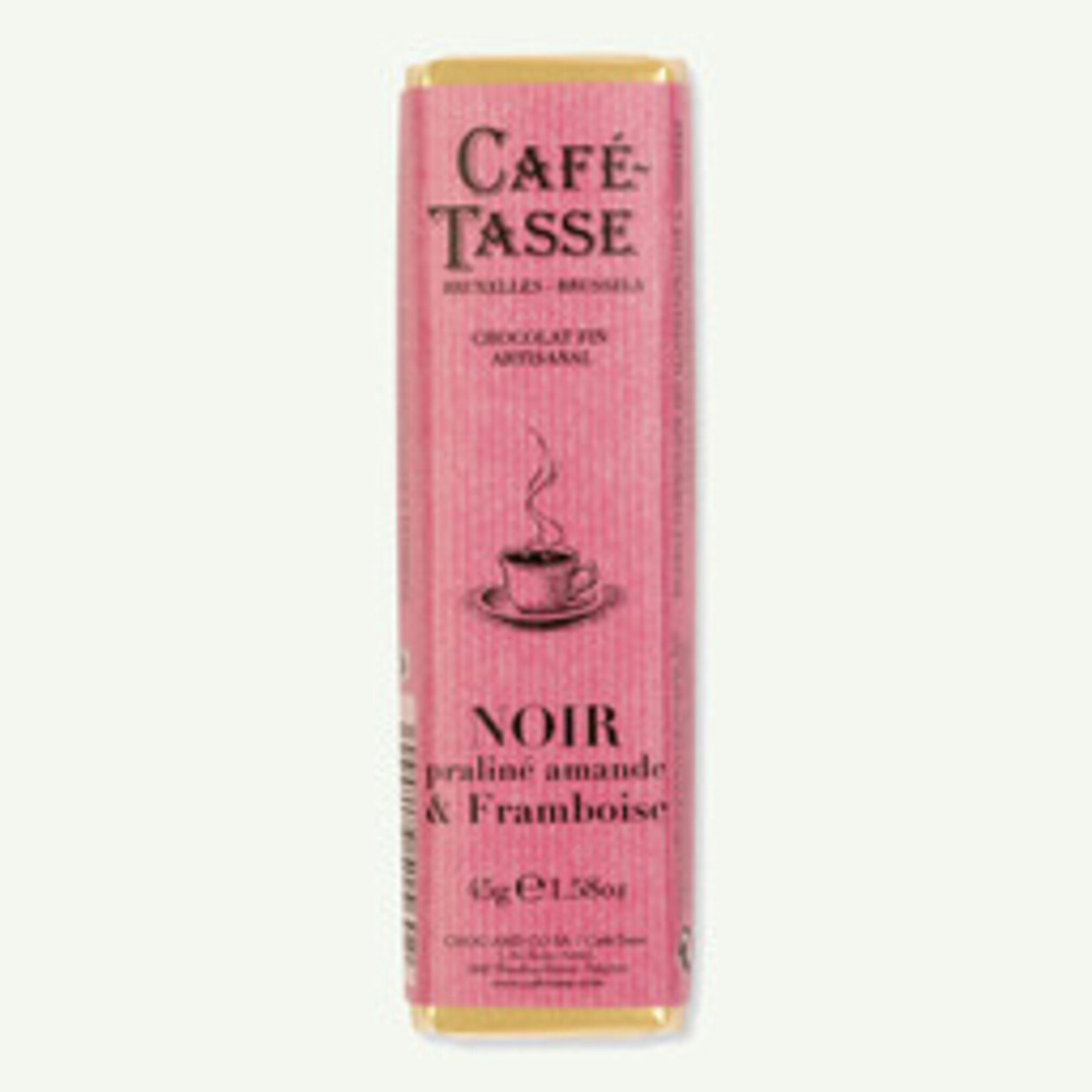 Café-Tasse Café-Tasse 'Chocoladereep 45g'