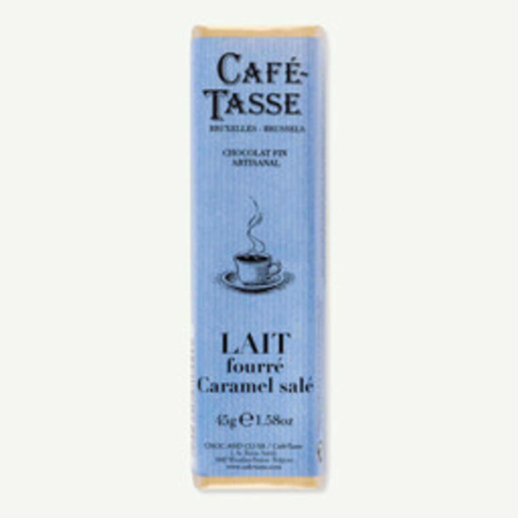 Café-Tasse Café-Tasse 'Chocoladereep 45g'