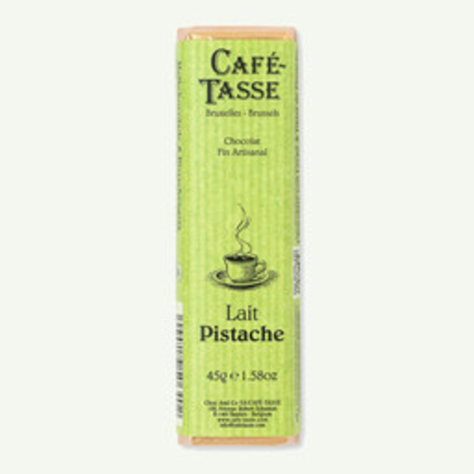 Café-Tasse Café-Tasse 'Chocoladereep 45g'