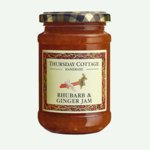 Thursday cottage Thursday Cottage ‘Rhubarb & Ginger jam’