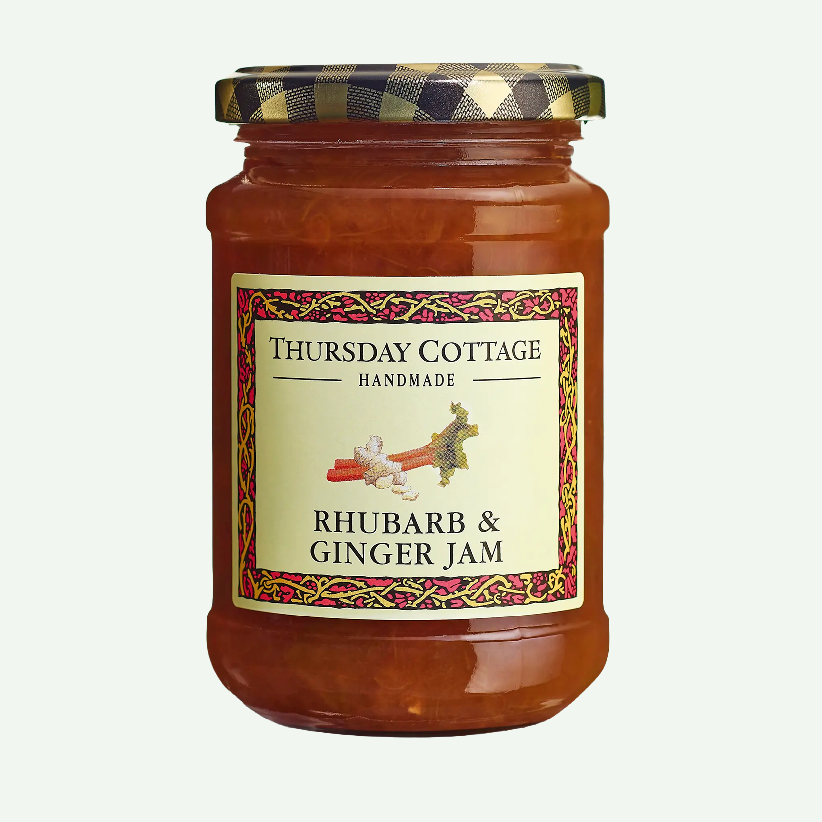 Thursday cottage Thursday Cottage ‘Rhubarb & Ginger jam’