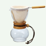 Hario HARIO Drip Pot 480 ml Woodneck