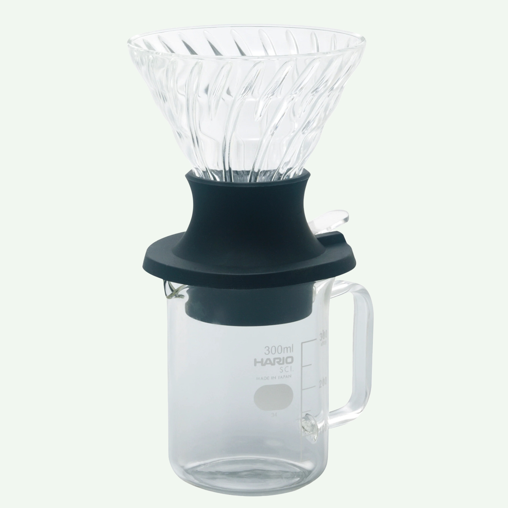Hario HARIO Immersion Dripper SWITCH Server Set 02 - 300ml