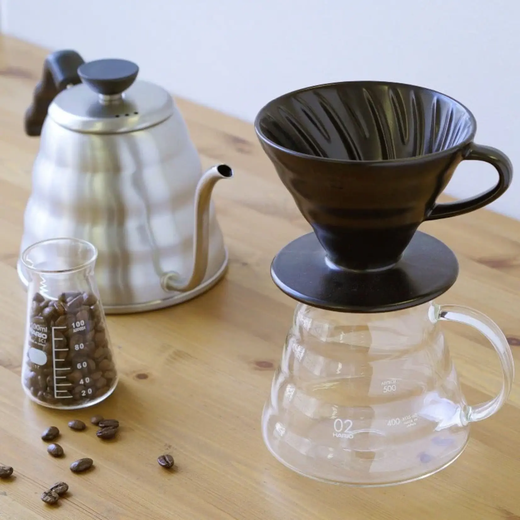Hario Hario Ceramic Koffie Dripper Colour edition - Size 02