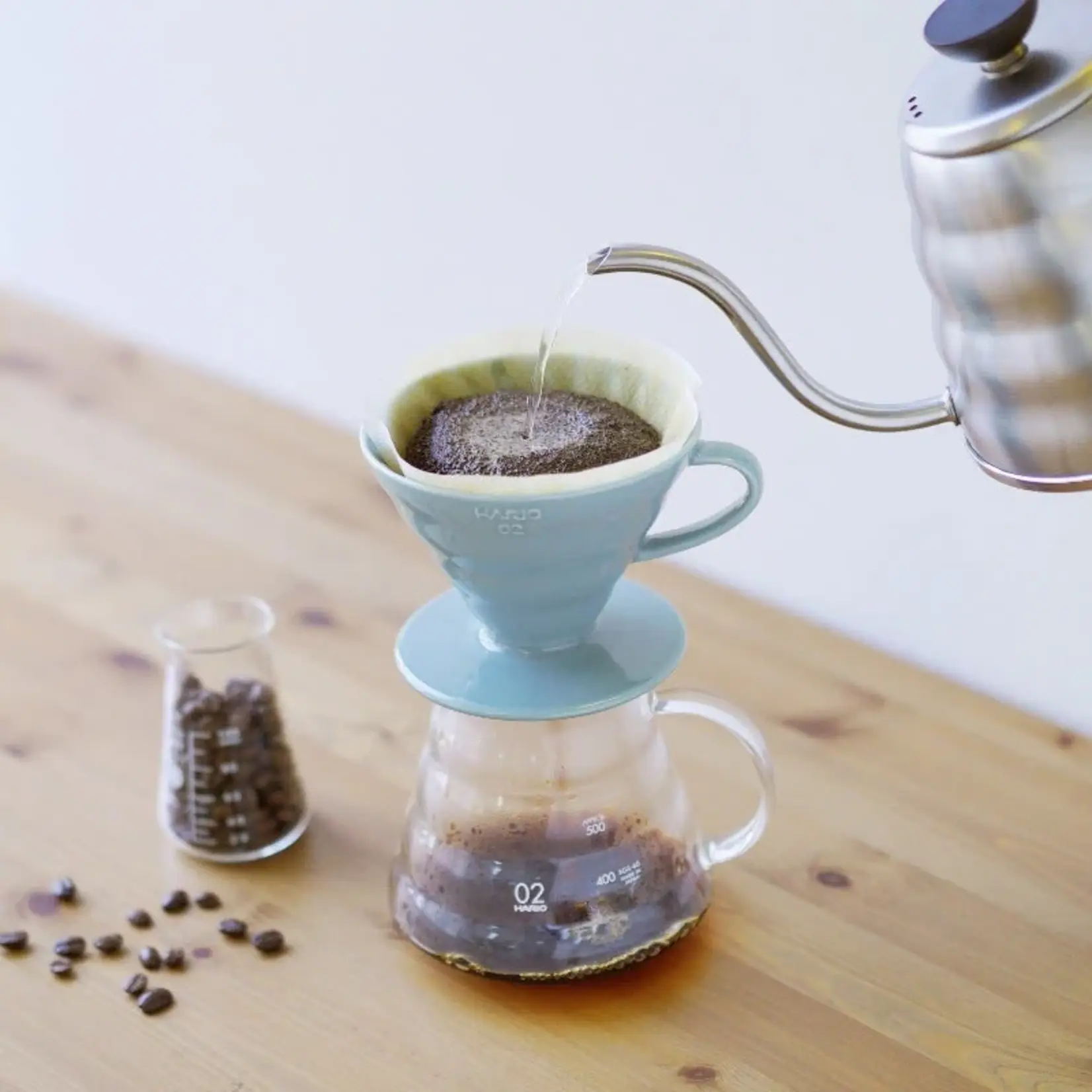 Hario Hario Ceramic Koffie Dripper Colour edition - Size 02
