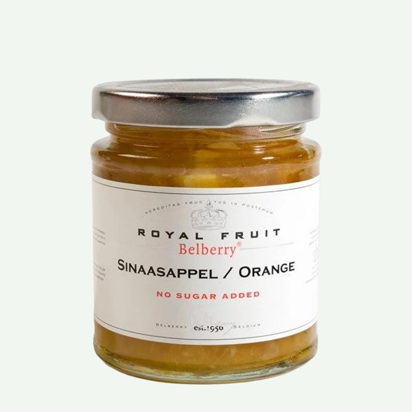Belberry Belberry ‘Sinaasappel’ - zonder suiker