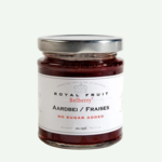 Belberry Belberry ‘Aardbeien’ - zonder suiker