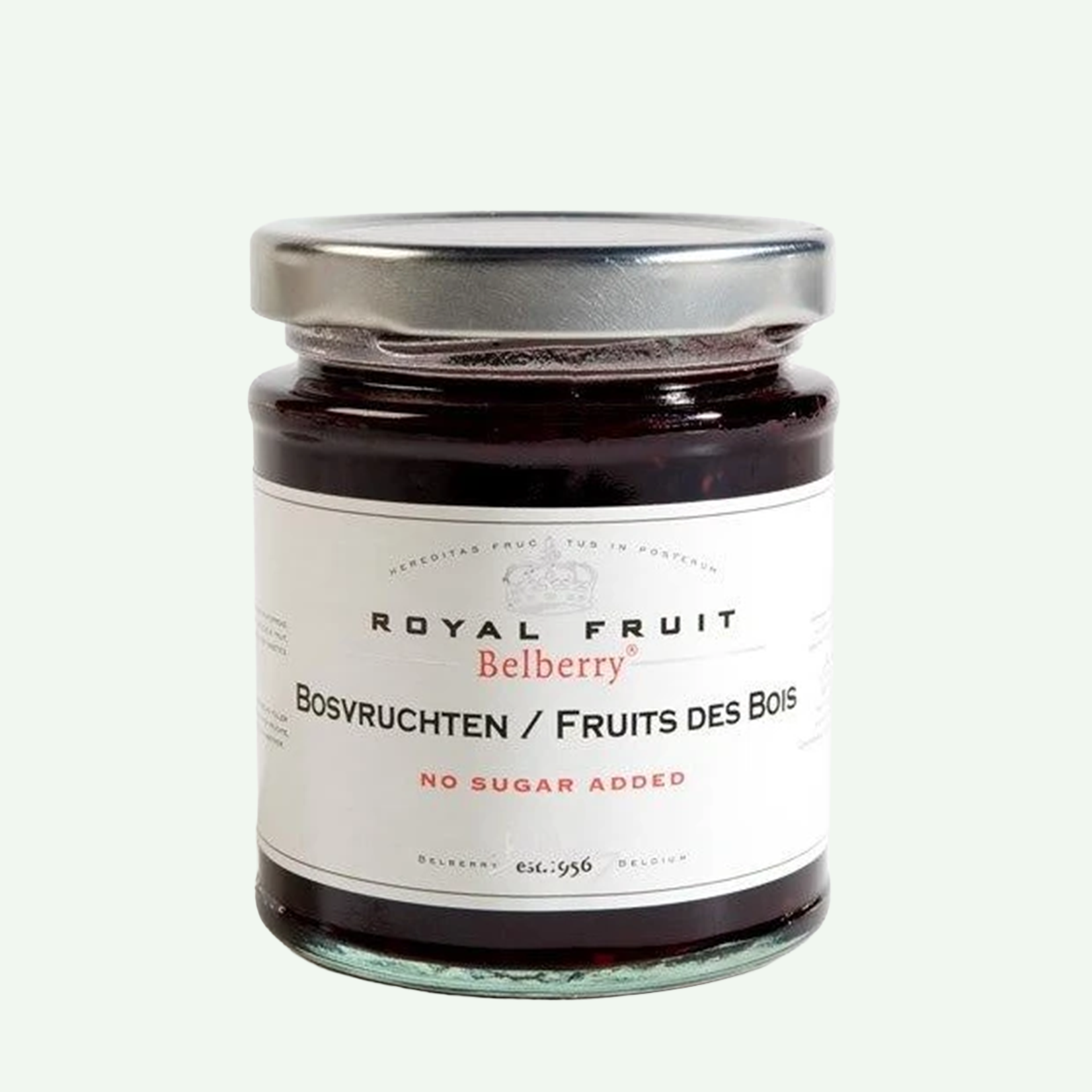 Belberry Belberry ‘Bosvruchten’ - zonder suiker