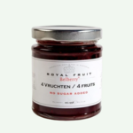 Belberry Belberry ’4 vruchten’ - zonder suiker