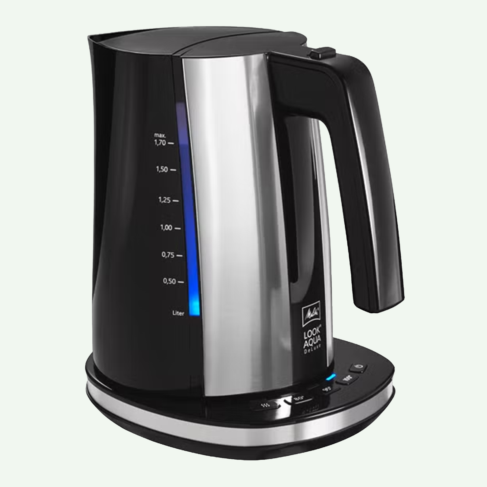 Melitta ‘Look Aqua Deluxe waterkoker’ 1,7 L