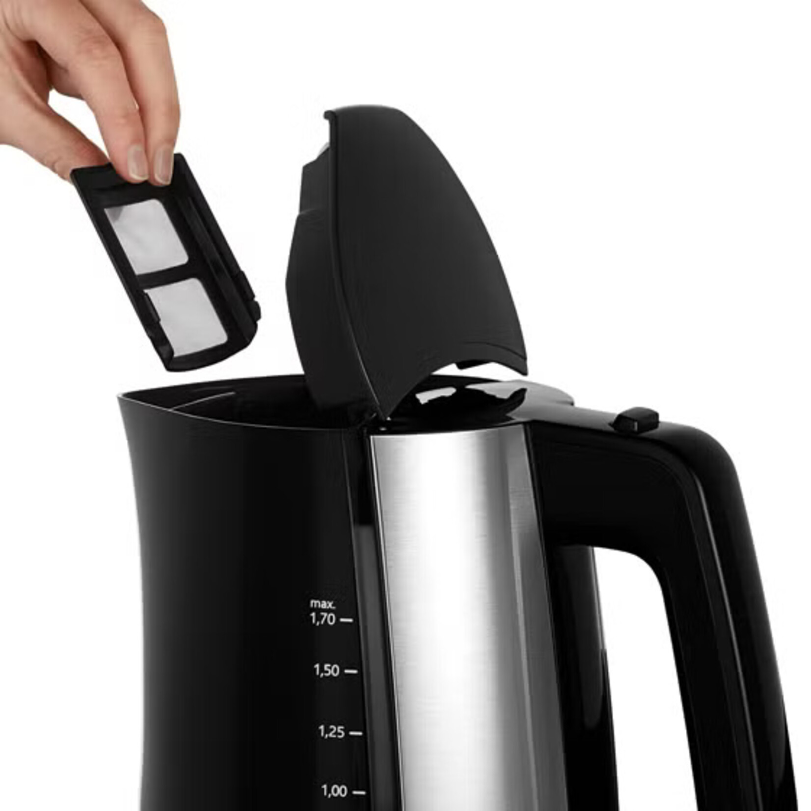 Melitta ‘Look Aqua Deluxe waterkoker’ 1,7 L
