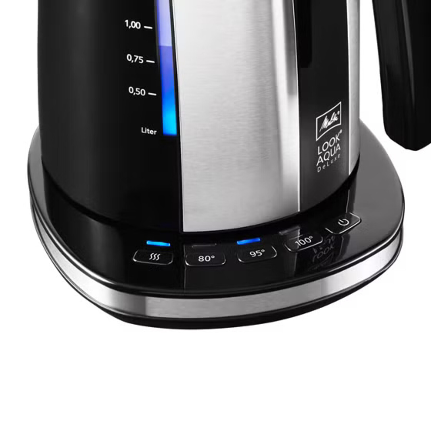 Melitta ‘Look Aqua Deluxe waterkoker’ 1,7 L