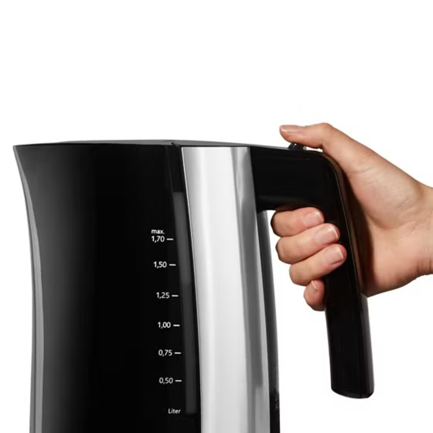 Melitta ‘Look Aqua Deluxe waterkoker’ 1,7 L