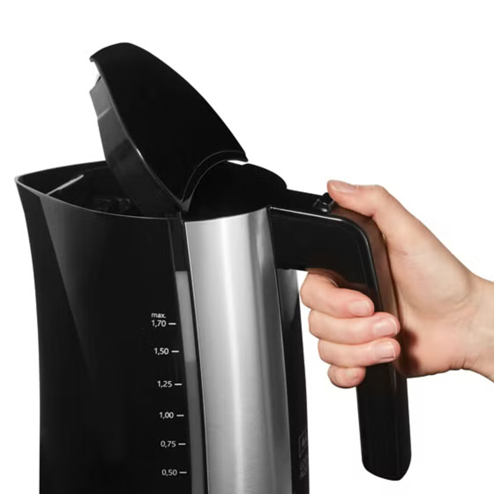 Melitta ‘Look Aqua Deluxe waterkoker’ 1,7 L