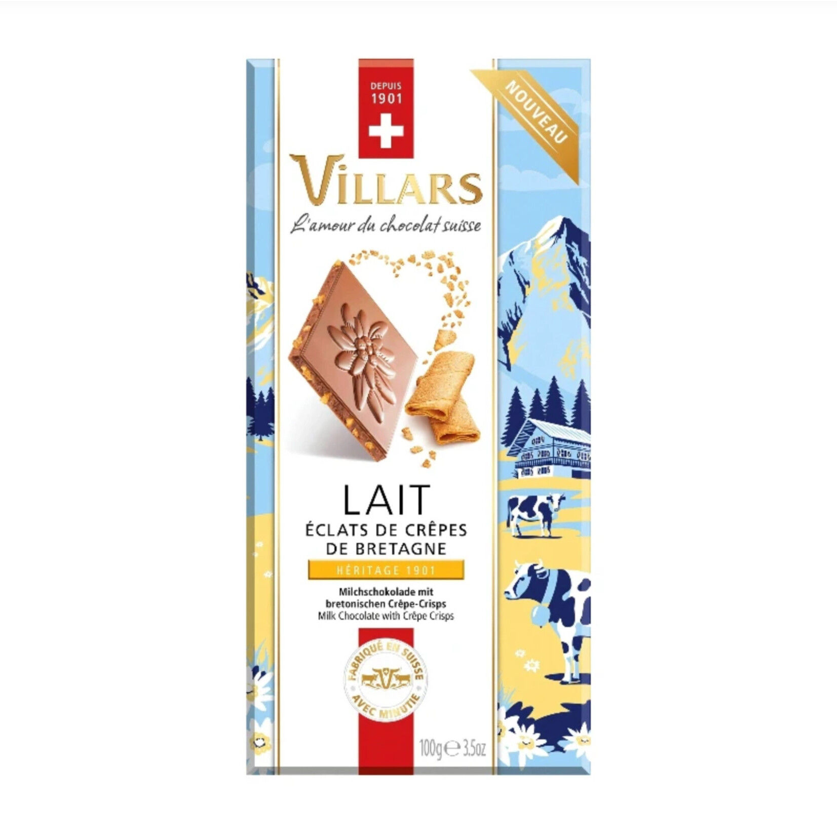 Villars Villars Chocolade