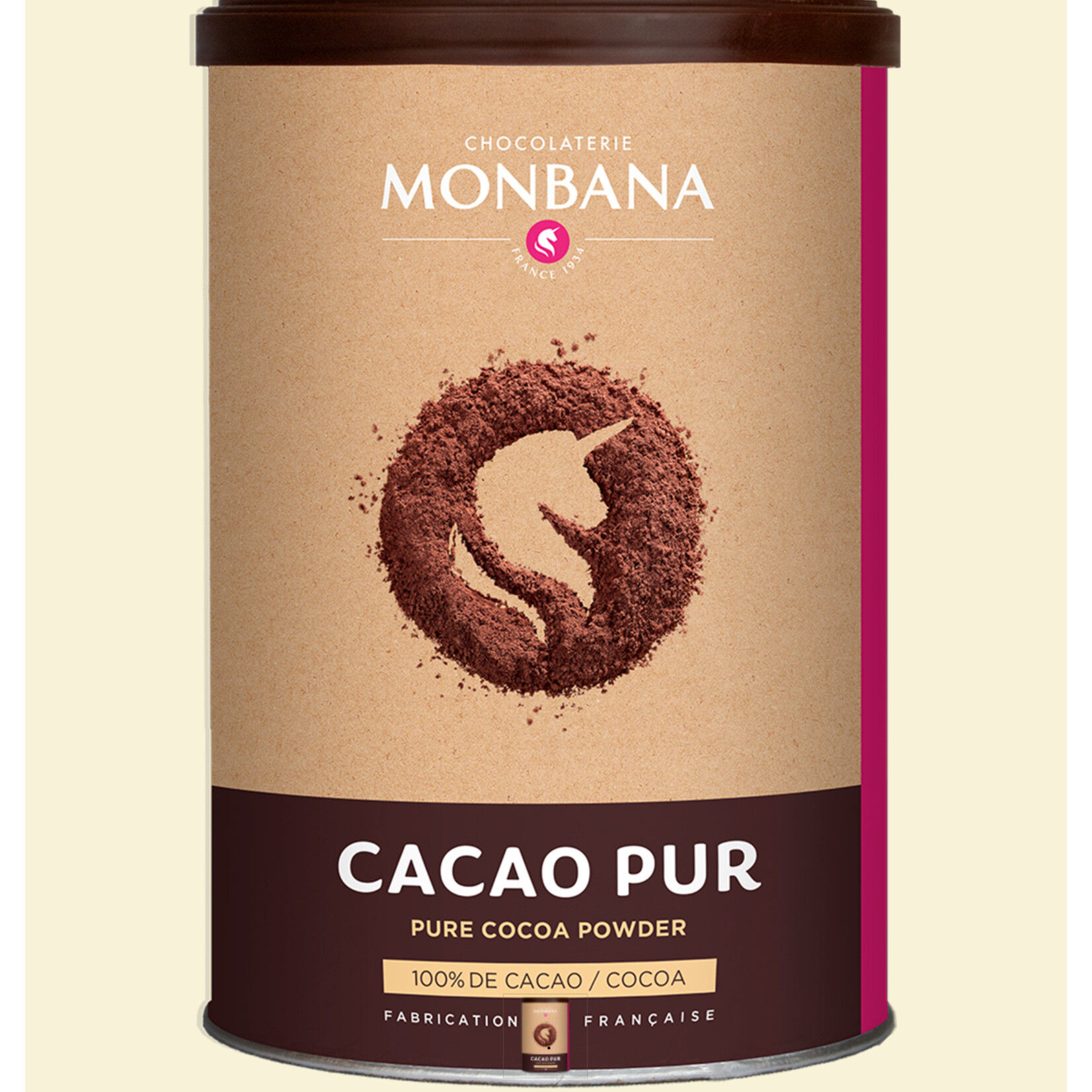 Monbana Monbana 'Cacao Pur' 150g