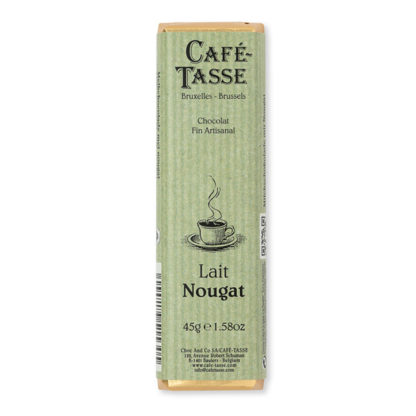 Café-Tasse Café-Tasse 'Chocoladereep 45g'