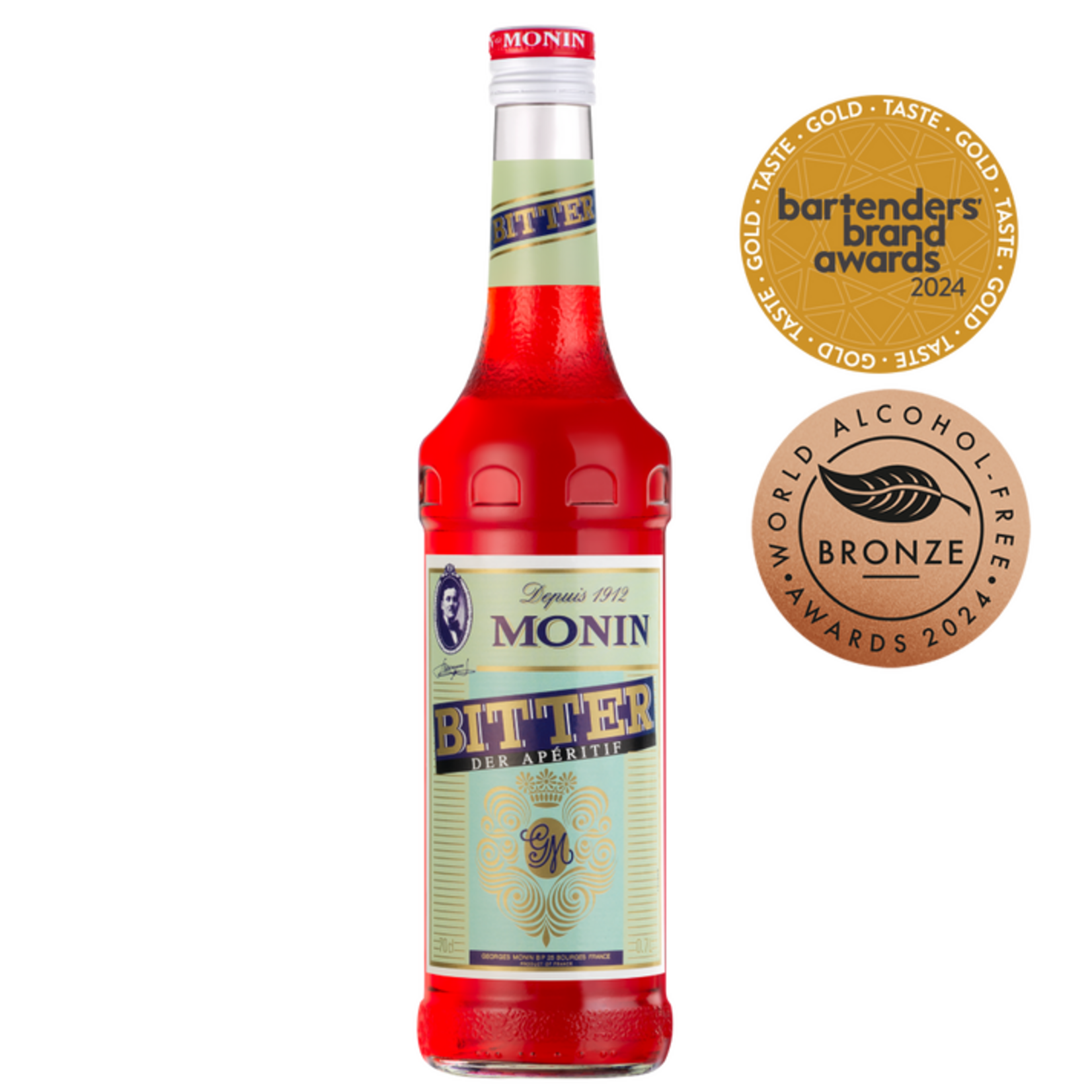 Monin Monin Siroop voor cocktail (70cl)