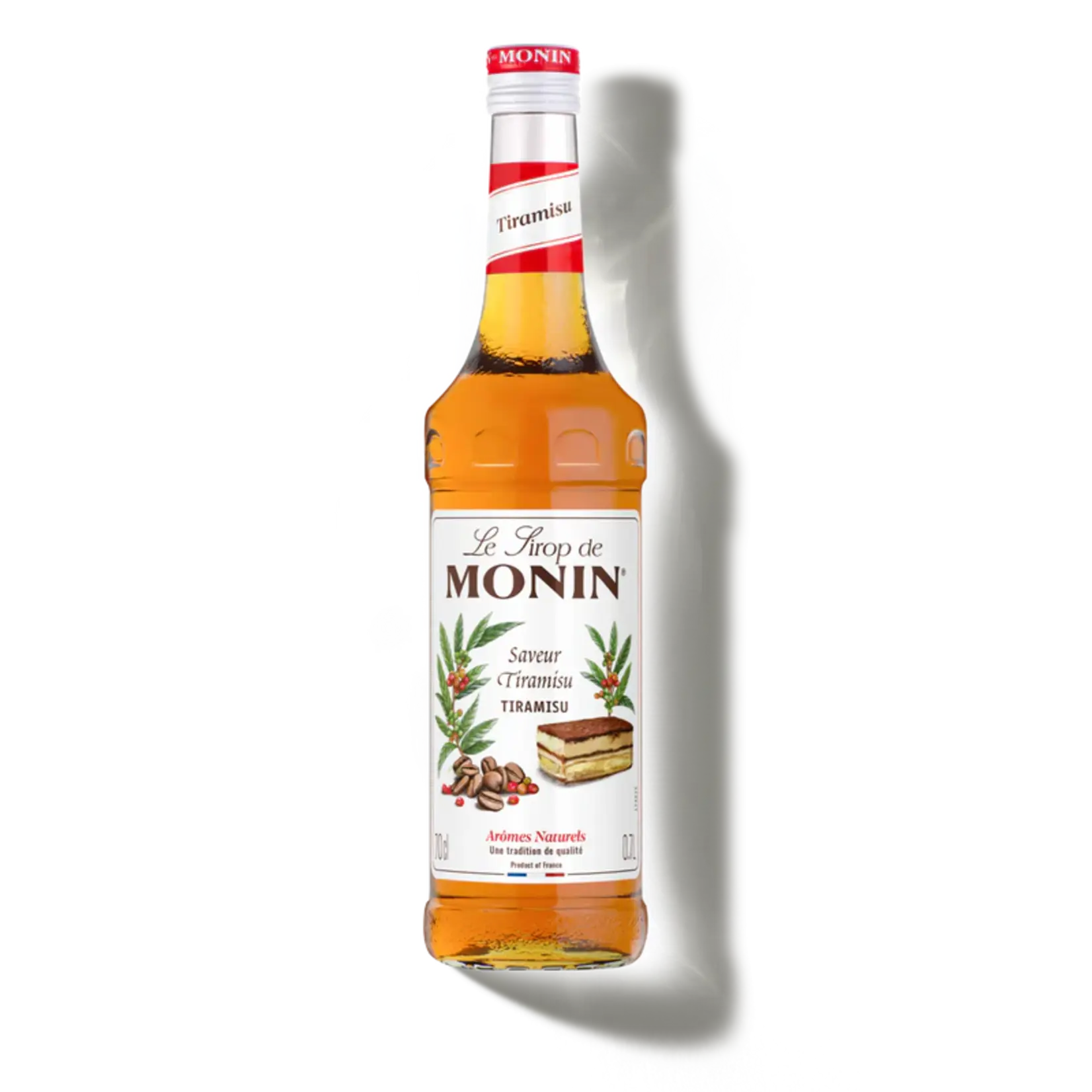Monin Monin koffiesiropen  (70 cl)