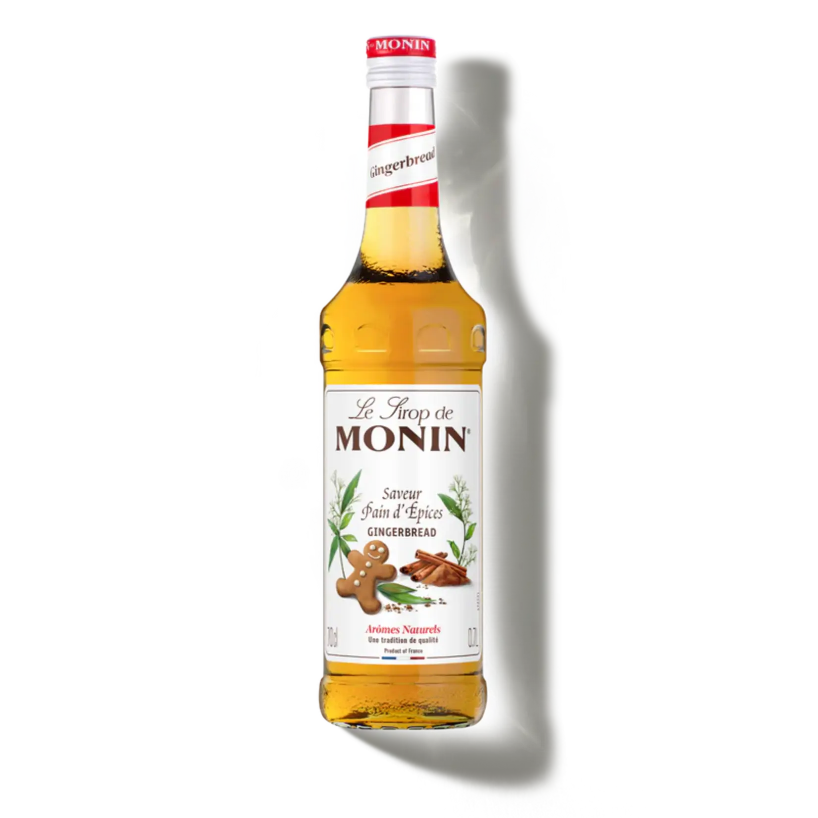 Monin Monin koffiesiropen  (70 cl)