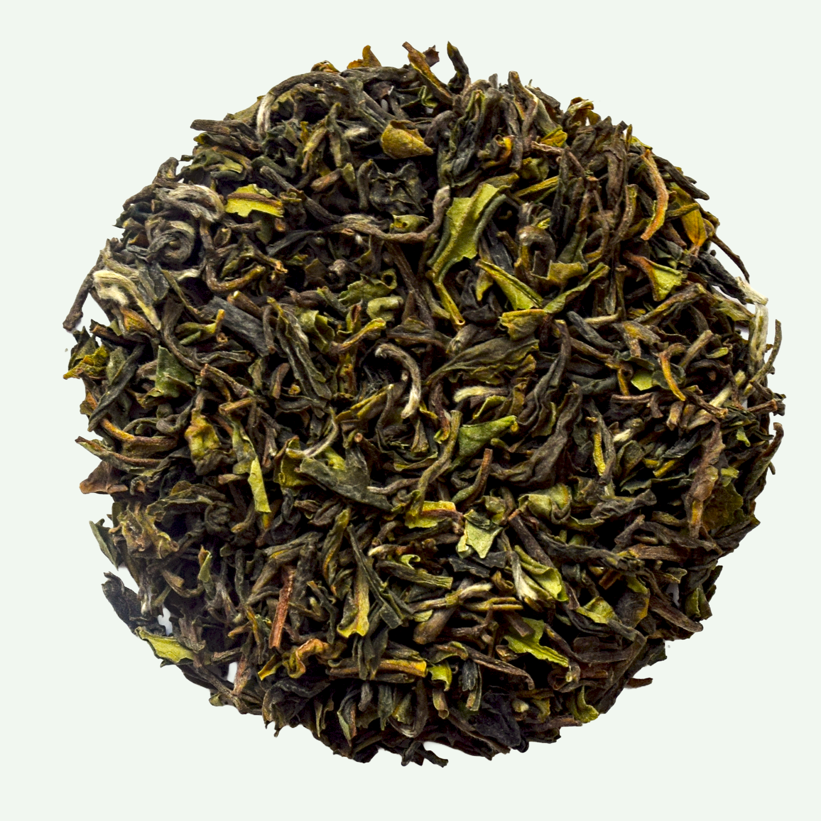 Koffiebranderij Sao Paulo Darjeeling First Flush 'Singell' Heritage Bio