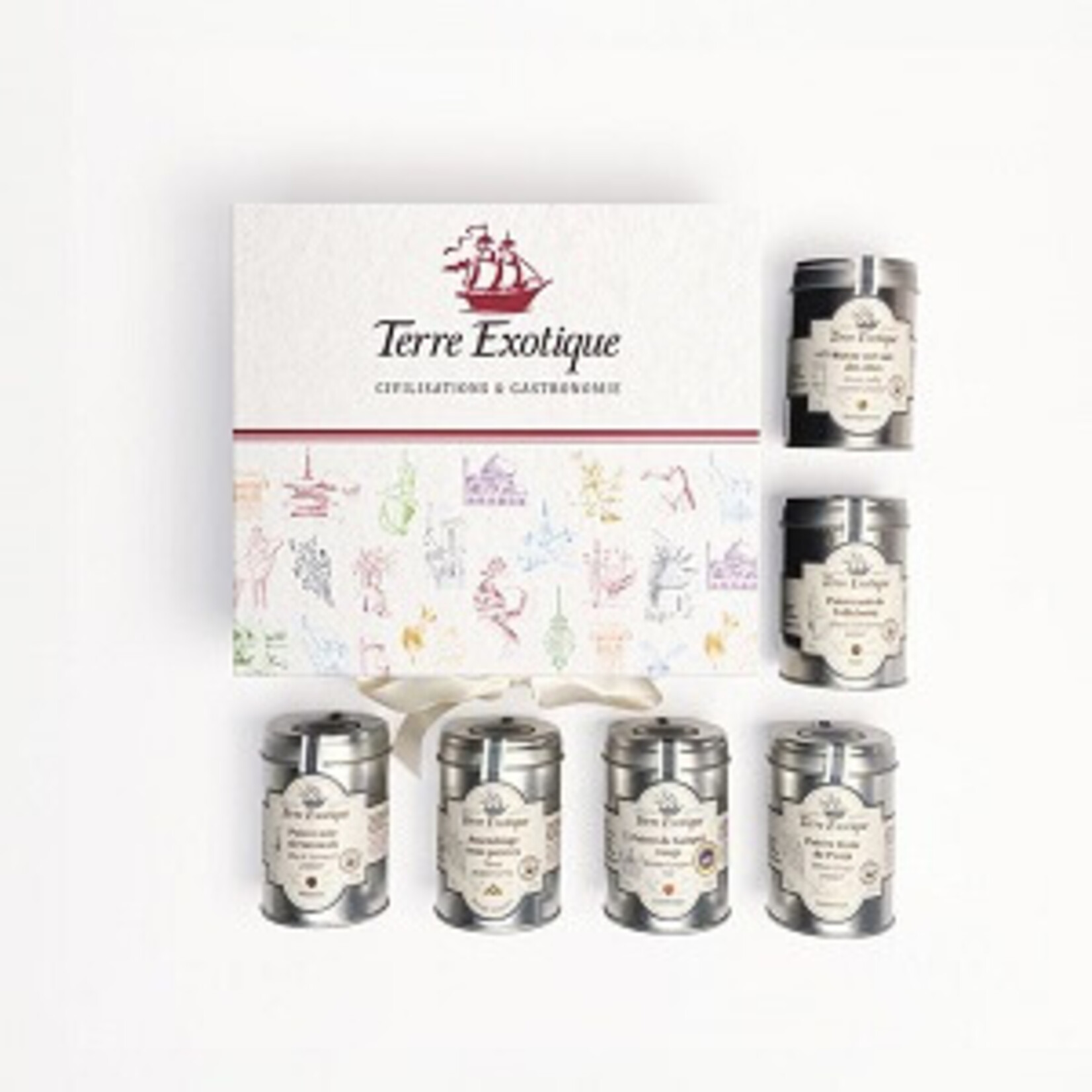 Terre Exotique Terre Exotique