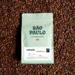Koffie Coração Fairtrade